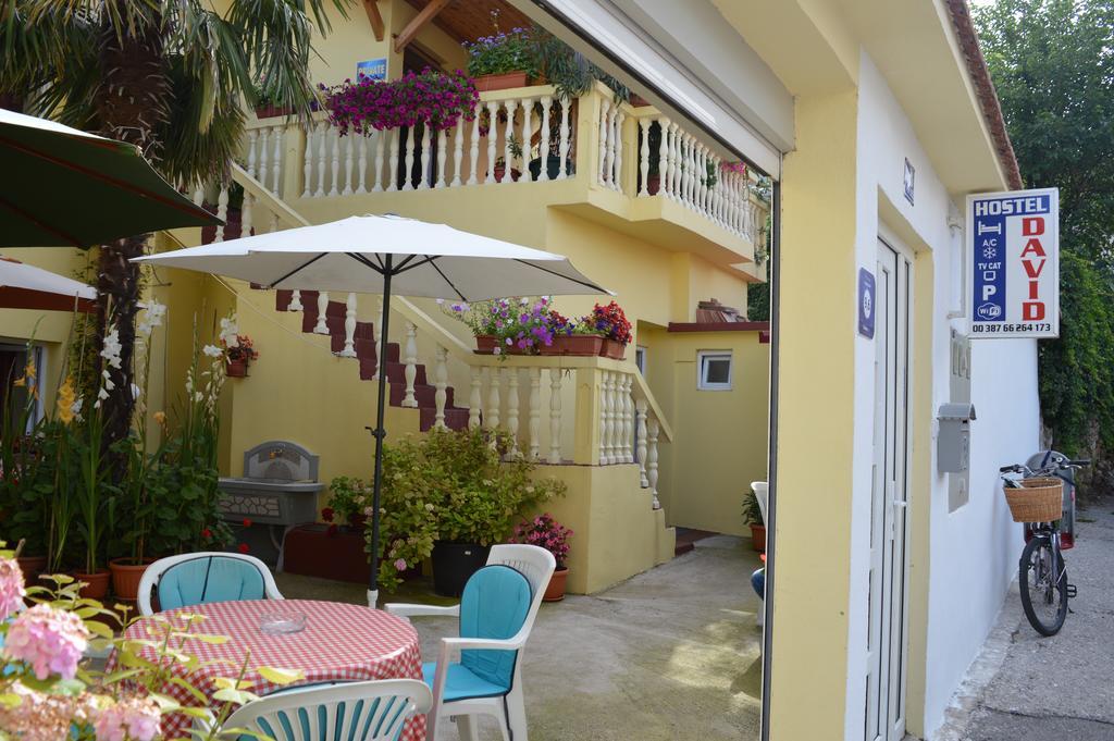 Hostel David Mostar Exterior photo