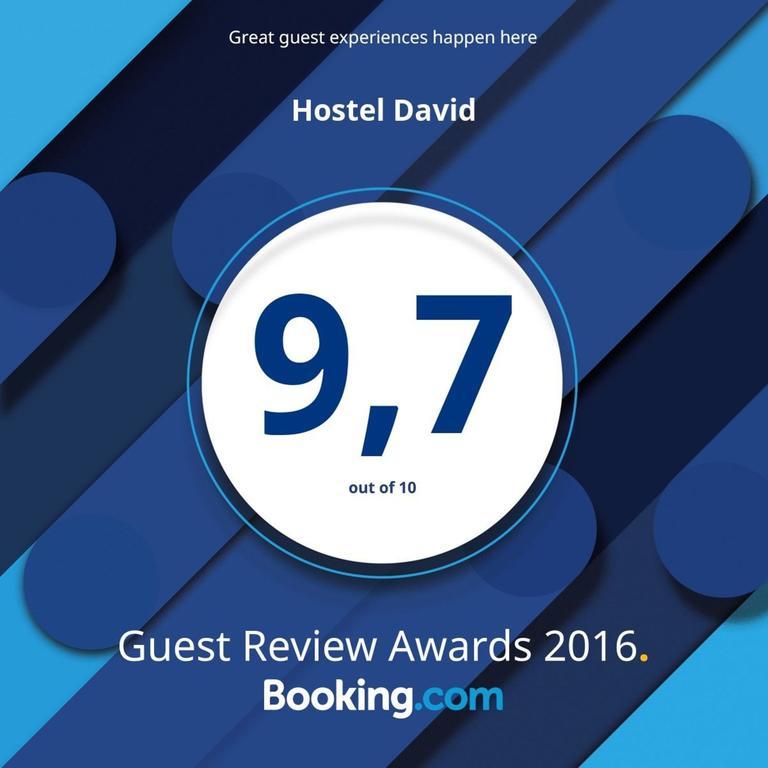 Hostel David Mostar Exterior photo